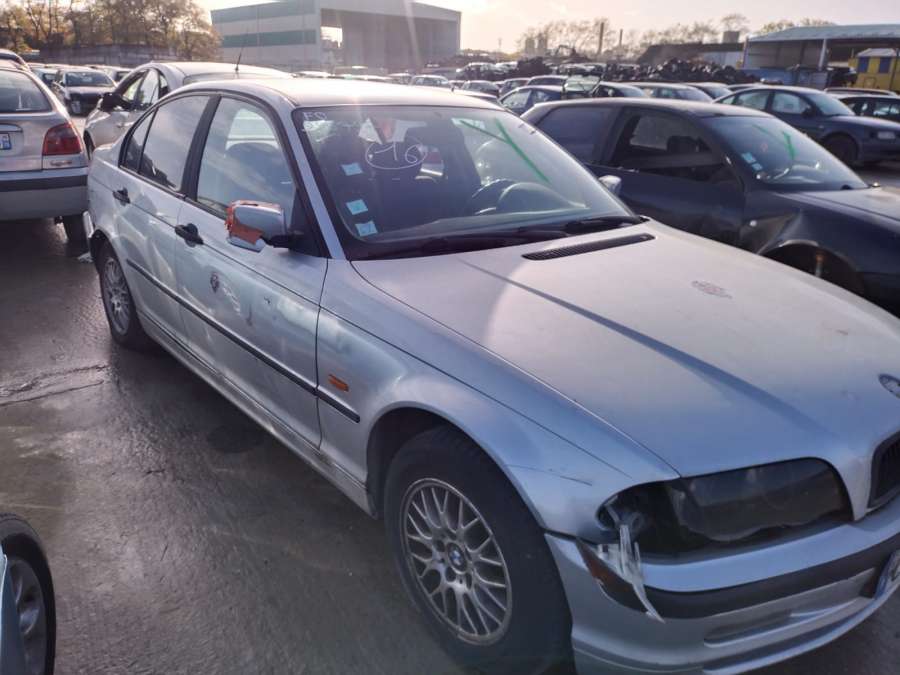 1094652 Кронштейн (крепление лапа) двигателя BMW 3-Series (E46) (1998-2007) Седан 1999г. | Фото № 11 1094652 Кронштейн (крепление лапа) двигателя BMW 3-Series (E46) (1998-2007) Седан 1999г. - Фото 11