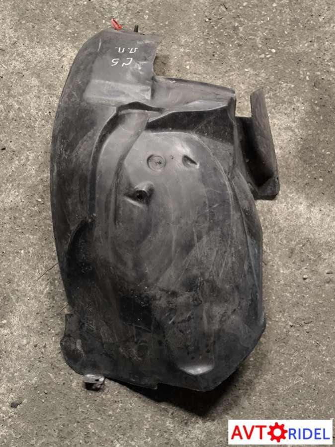 9627973380 Защита арок передняя левая (подкрылок) Citroen C5 (2001-2008) 2005г. | Фото № 1 9627973380 Защита арок передняя левая (подкрылок) Citroen C5 (2001-2008) 2005г. - Фото 1