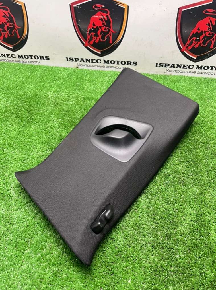 51437384527 Обшивка стойки центральной левой BMW M5 F90 2022г. | Фото № 2 51437384527 Обшивка стойки центральной левой BMW M5 F90 2022г. - Фото 2