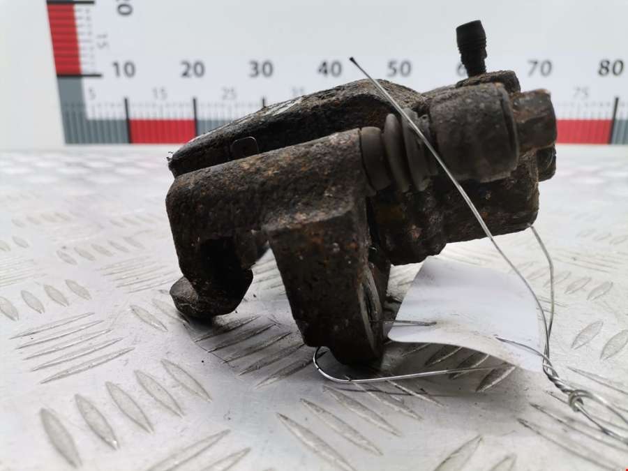 Суппорт задний левый Renault Koleos (2008-2016) Внедорожник 5дв. 2008г. | Фото № 2 Суппорт задний левый Renault Koleos (2008-2016) Внедорожник 5дв. 2008г. - Фото 2