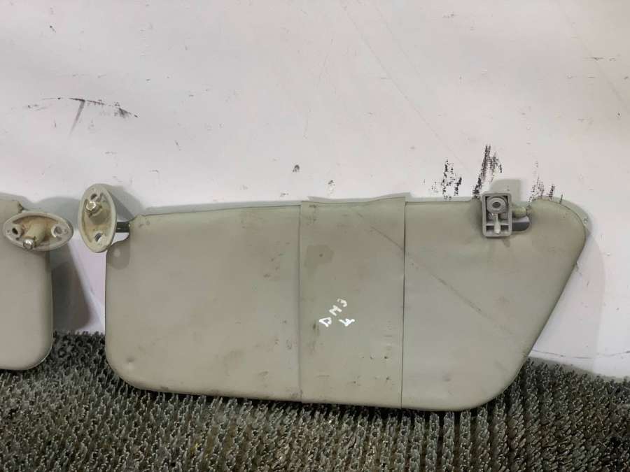 Козырек солнцезащитный Daewoo Matiz M200 хэтчбек 2006г. | Фото № 2 Козырек солнцезащитный Daewoo Matiz M200 хэтчбек 2006г. - Фото 2