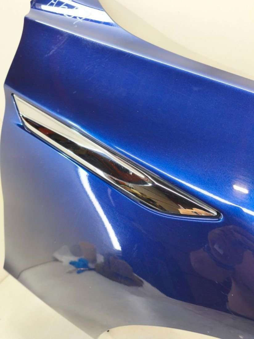 Крыло переднее правое BMW 6 F06/F12/F13 2016г. | Фото № 6 Крыло переднее правое BMW 6 F06/F12/F13 2016г. - Фото 6