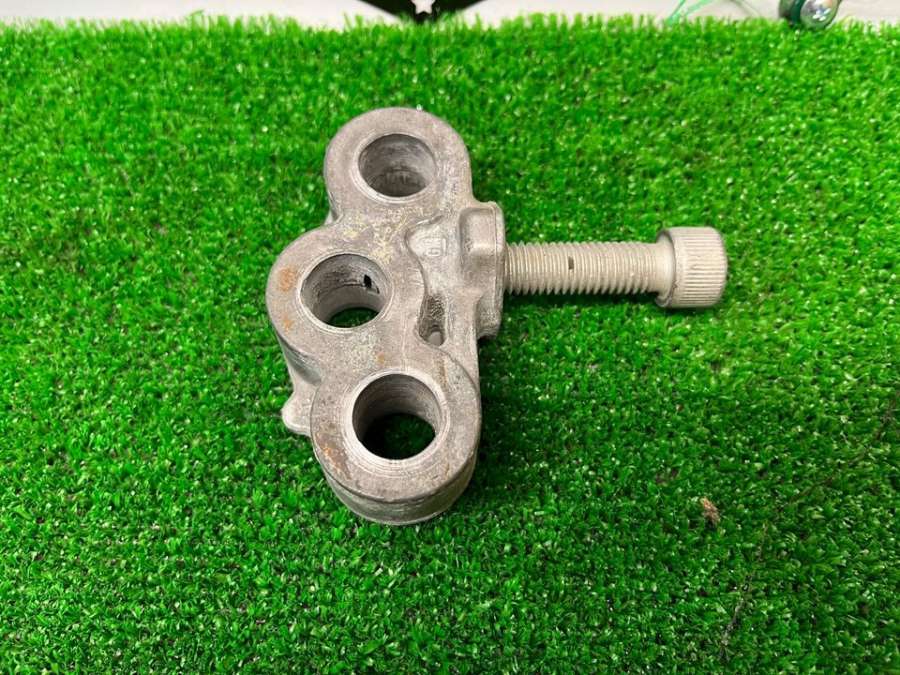 90539246 Кронштейн опоры двигателя Opel Astra G 2001г. | Фото № 7 90539246 Кронштейн опоры двигателя Opel Astra G 2001г. - Фото 7