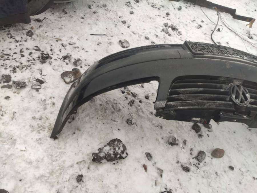 Бампер передний Volkswagen Passat B5 1998г. | Фото № 6 Бампер передний Volkswagen Passat B5 1998г. - Фото 6