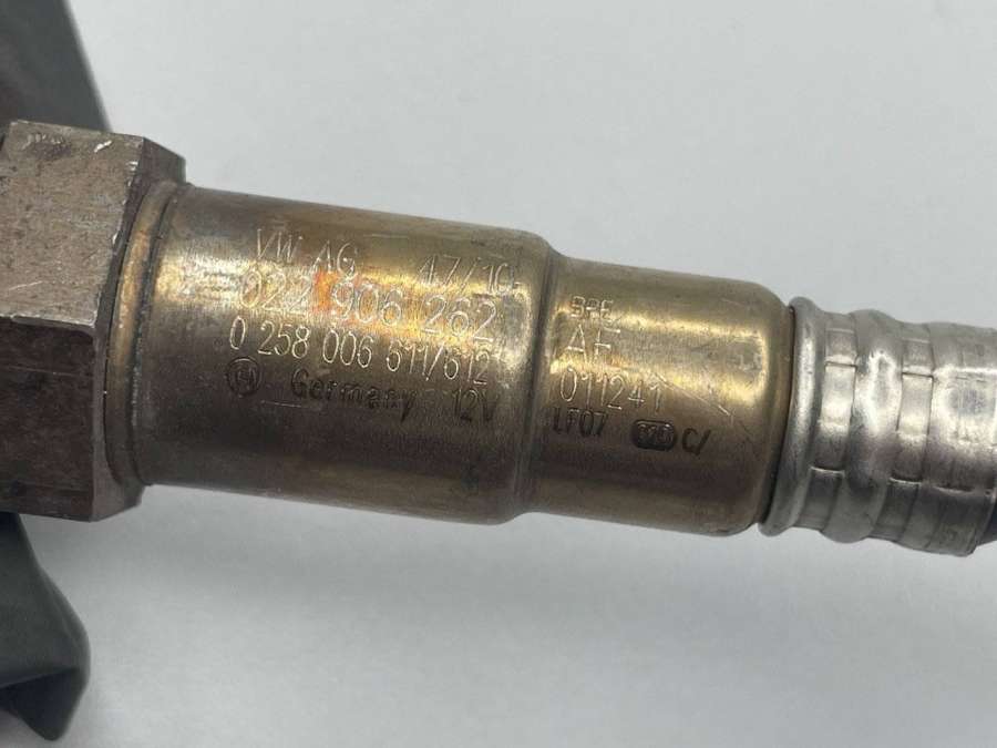 022906262AF Лямбда-зонд  Audi A8 D4/4H 2012г. | Фото № 8  022906262AF Лямбда-зонд  Audi A8 D4/4H 2012г. - Фото 8