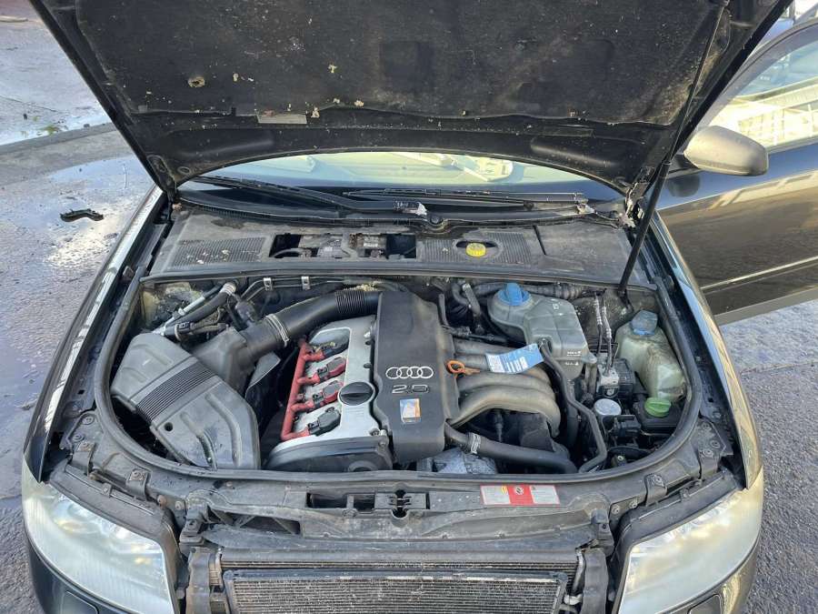 Рычаг передний правый Audi A4 B6 (2000-2006) Универсал 2002г. | Фото № 11 Рычаг передний правый Audi A4 B6 (2000-2006) Универсал 2002г. - Фото 11