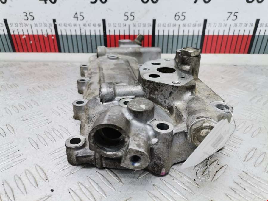 Корпус масляного фильтра Mitsubishi Pajero 4 (2006-2021) Внедорожник 5дв. 2009г. | Фото № 3 Корпус масляного фильтра Mitsubishi Pajero 4 (2006-2021) Внедорожник 5дв. 2009г. - Фото 3