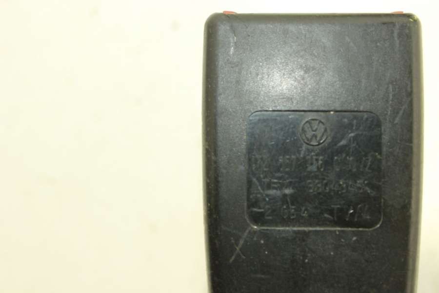 Замок ремня безопасности Volkswagen Caddy 3 2005г. | Фото № 3 Замок ремня безопасности Volkswagen Caddy 3 2005г. - Фото 3