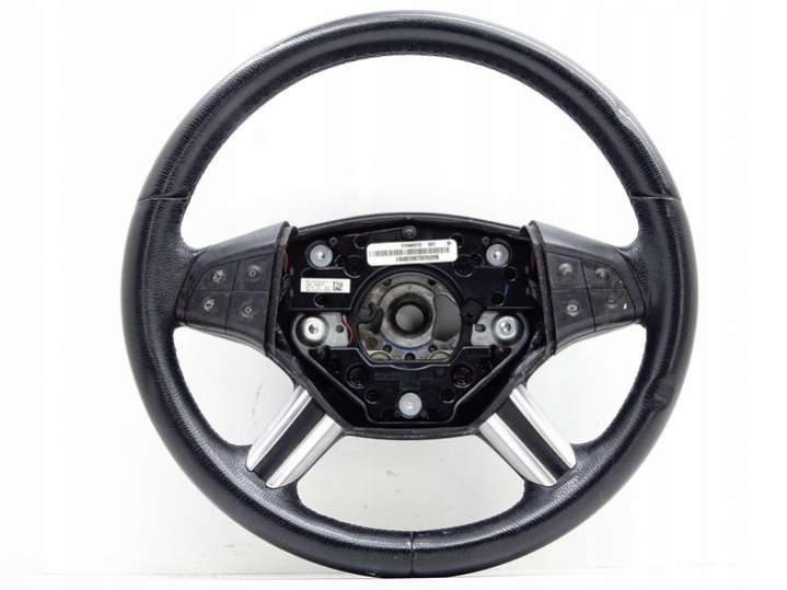 A1644605103 Руль  Mercedes ML W164 (2005-2008) 2005г. | Фото № 1  A1644605103 Руль  Mercedes ML W164 (2005-2008) 2005г. - Фото 1