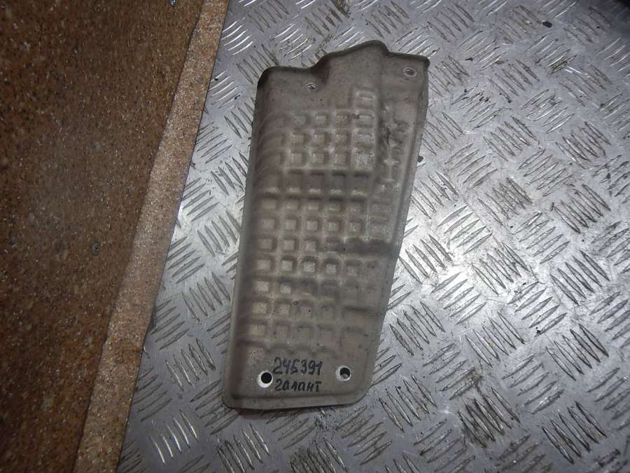 MN158291 Экран тепловой  Mitsubishi Galant 0000г. | Фото № 1  MN158291 Экран тепловой  Mitsubishi Galant 0000г. - Фото 1