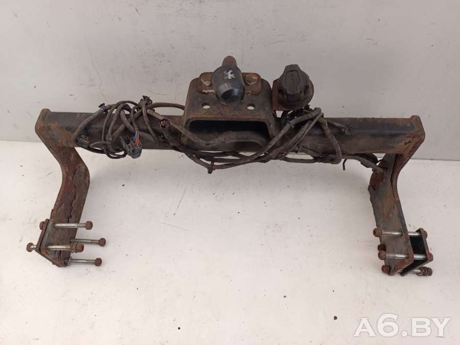 Фаркоп Mercedes Sprinter W906 2013г. | Фото № 2 Фаркоп Mercedes Sprinter W906 2013г. - Фото 2