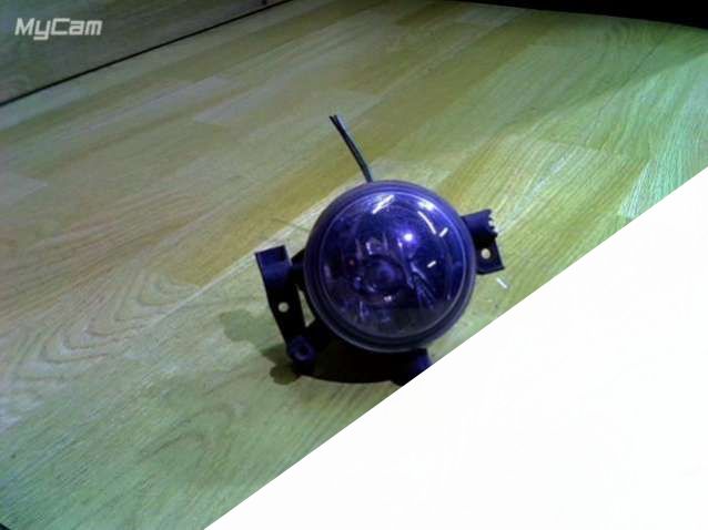 3M51-15K201-AA Фара противотуманная правая передняя Ford C-max 1 2003г. | Фото № 1 3M51-15K201-AA Фара противотуманная правая передняя Ford C-max 1 2003г. - Фото 1