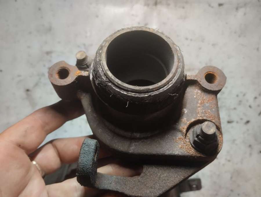 Коллектор выпускной Toyota Corolla E110 1998г. | Фото № 3 Коллектор выпускной Toyota Corolla E110 1998г. - Фото 3