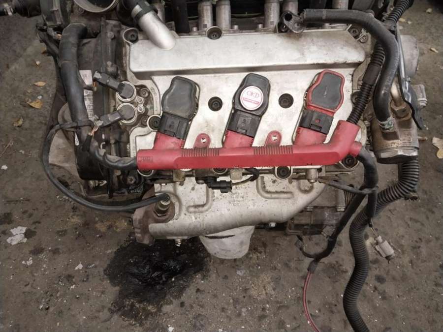 CHV Двигатель Audi A7 4G 2011г. | Фото № 4 CHV Двигатель Audi A7 4G 2011г. - Фото 4