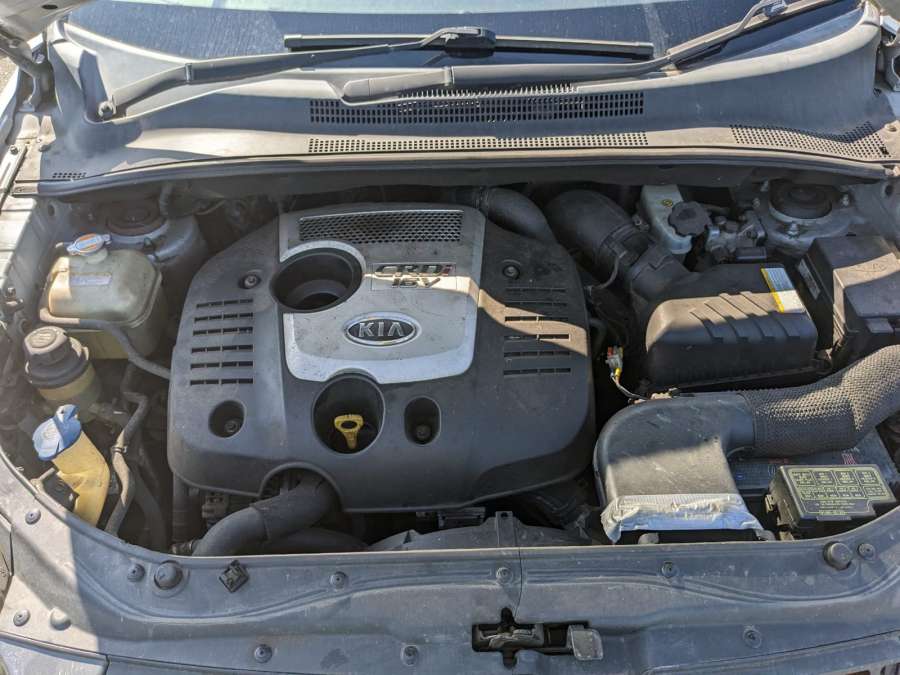 281001F250 Корпус воздушного фильтра Kia Sportage 2 (KM) (2004-2010) Внедорожник 5дв. 2006г. | Фото № 6 281001F250 Корпус воздушного фильтра Kia Sportage 2 (KM) (2004-2010) Внедорожник 5дв. 2006г. - Фото 6