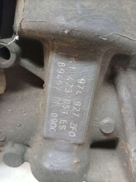 1K1423051ES1K0909144P Рулевая рейка Skoda Superb 2 поколение (2008-2013) 2008г. | Фото № 4 1K1423051ES1K0909144P Рулевая рейка Skoda Superb 2 поколение (2008-2013) 2008г. - Фото 4