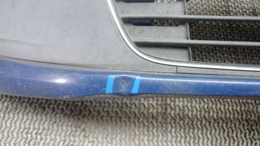 Бампер передний VOLKSWAGEN TOURAN (1T3) 2010г. | Фото № 7 Бампер передний VOLKSWAGEN TOURAN (1T3) 2010г. - Фото 7