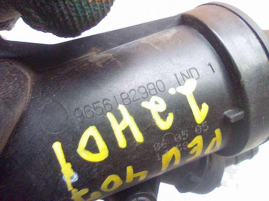 96554141809656182980 Корпус термостата  Peugeot 407 2005г. | Фото № 6  96554141809656182980 Корпус термостата  Peugeot 407 2005г. - Фото 6