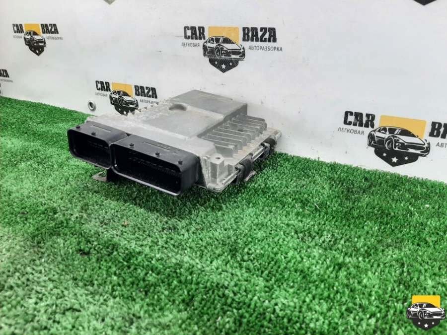 03G906018FB Блок управления двигателем  Volkswagen Golf 2008г. | Фото № 3  03G906018FB Блок управления двигателем  Volkswagen Golf 2008г. - Фото 3