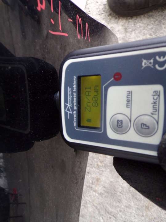 Крыло переднее левое  Volkswagen Tiguan 1 поколение (2007-2011) 2007г. | Фото № 7   Крыло переднее левое  Volkswagen Tiguan 1 поколение (2007-2011) 2007г. - Фото 7