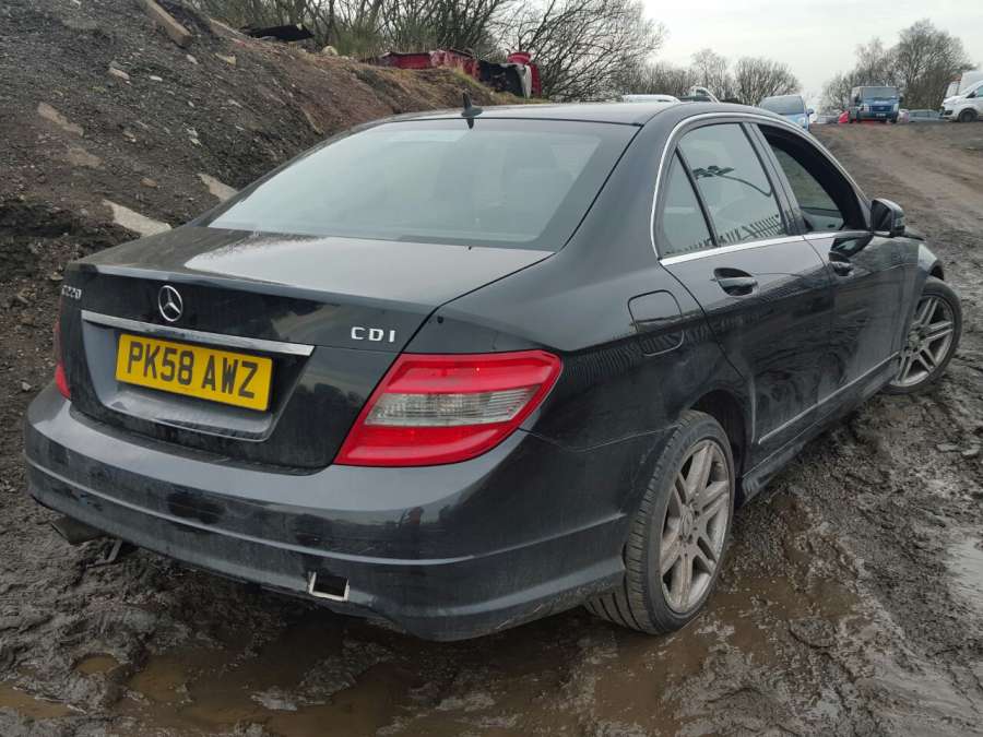 Замок двери задней правой Mercedes C-Class (W204) (2006-2015) Седан 2008г. | Фото № 8 Замок двери задней правой Mercedes C-Class (W204) (2006-2015) Седан 2008г. - Фото 8