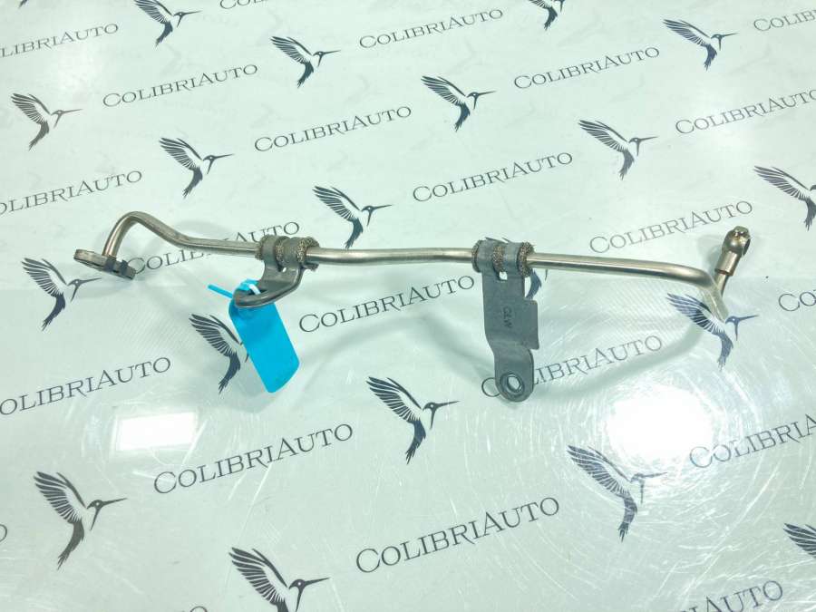 194G1-2MH0121110-2M70022HM1-2MK0028240-2M810395G3-2MH00 Масляная трубка турбины (подача)  Kia K5 3 2022г. | Фото № 2  194G1-2MH0121110-2M70022HM1-2MK0028240-2M810395G3-2MH00 Масляная трубка турбины (подача)  Kia K5 3 2022г. - Фото 2