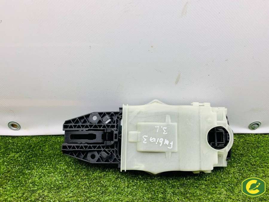 5N0839885H Ручка наружная задняя левая Skoda Fabia 2019г. | Фото № 5 5N0839885H Ручка наружная задняя левая Skoda Fabia 2019г. - Фото 5