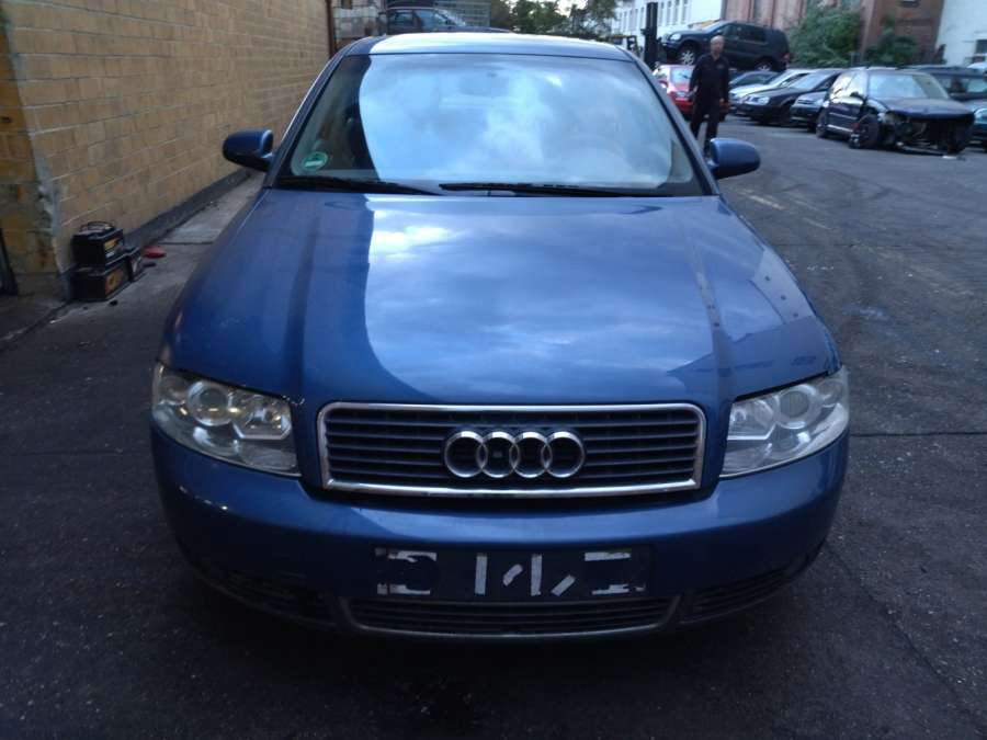 06D253031C Коллектор выпускной Audi A4 B6 (2000-2006) Седан 2001г. | Фото № 10 06D253031C Коллектор выпускной Audi A4 B6 (2000-2006) Седан 2001г. - Фото 10