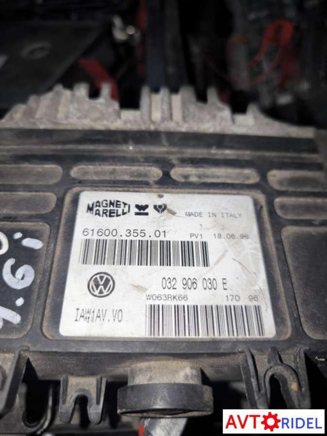6160035501032906030EW063RK66 Блок управления двигателем Volkswagen Polo 3 (1994 - 2001) 1996г. | Фото № 3 6160035501032906030EW063RK66 Блок управления двигателем Volkswagen Polo 3 (1994 - 2001) 1996г. - Фото 3