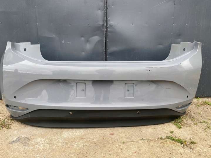 10A807421 Бампер задний Volkswagen ID.3 1 поколение (2019-2024) 2019г. | Фото № 1 10A807421 Бампер задний Volkswagen ID.3 1 поколение (2019-2024) 2019г. - Фото 1