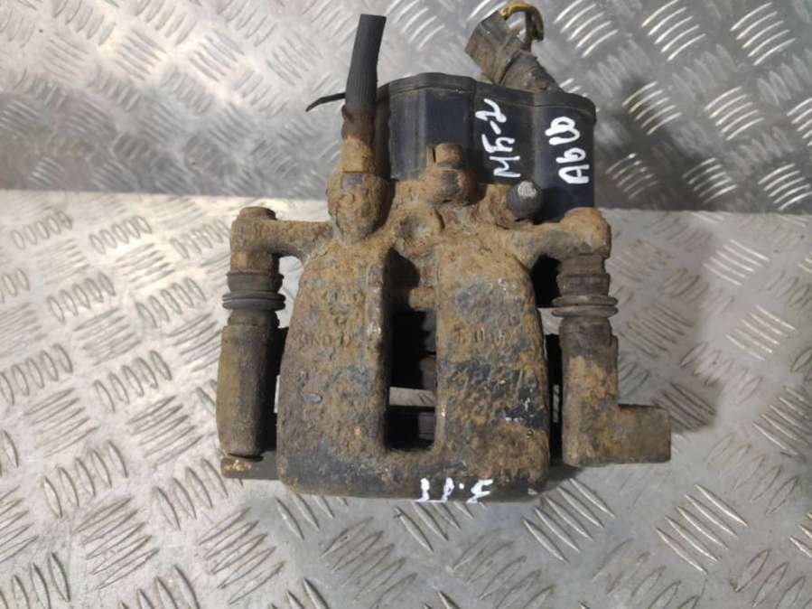 4F0615404F Суппорт задний правый  Audi A6 (C6,4F) 2006г. | Фото № 1  4F0615404F Суппорт задний правый  Audi A6 (C6,4F) 2006г. - Фото 1