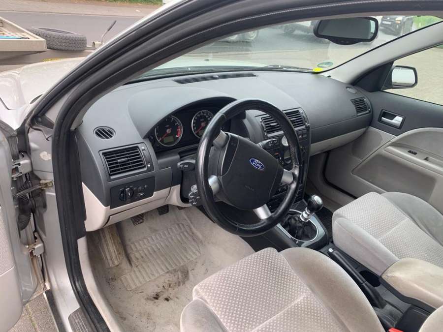 Стабилизатор подвески передний (поперечной устойчивости) Ford Mondeo 3 (2000-2007) Универсал 2001г. | Фото № 11 Стабилизатор подвески передний (поперечной устойчивости) Ford Mondeo 3 (2000-2007) Универсал 2001г. - Фото 11