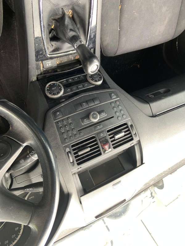 Насос вакуумный  MERCEDES BENZ C-CLASS W204 2007г. | Фото № 3   Насос вакуумный  MERCEDES BENZ C-CLASS W204 2007г. - Фото 3
