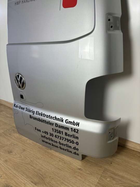 Дверь задняя правая  Volkswagen Transporter T6 (2015-2024) 2015г. | Фото № 10   Дверь задняя правая  Volkswagen Transporter T6 (2015-2024) 2015г. - Фото 10