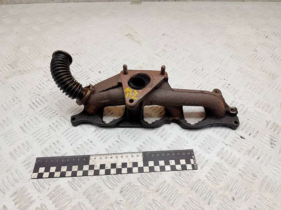 05060091430091430E Коллектор выпускной Volvo V40 2001г. | Фото № 1 05060091430091430E Коллектор выпускной Volvo V40 2001г. - Фото 1