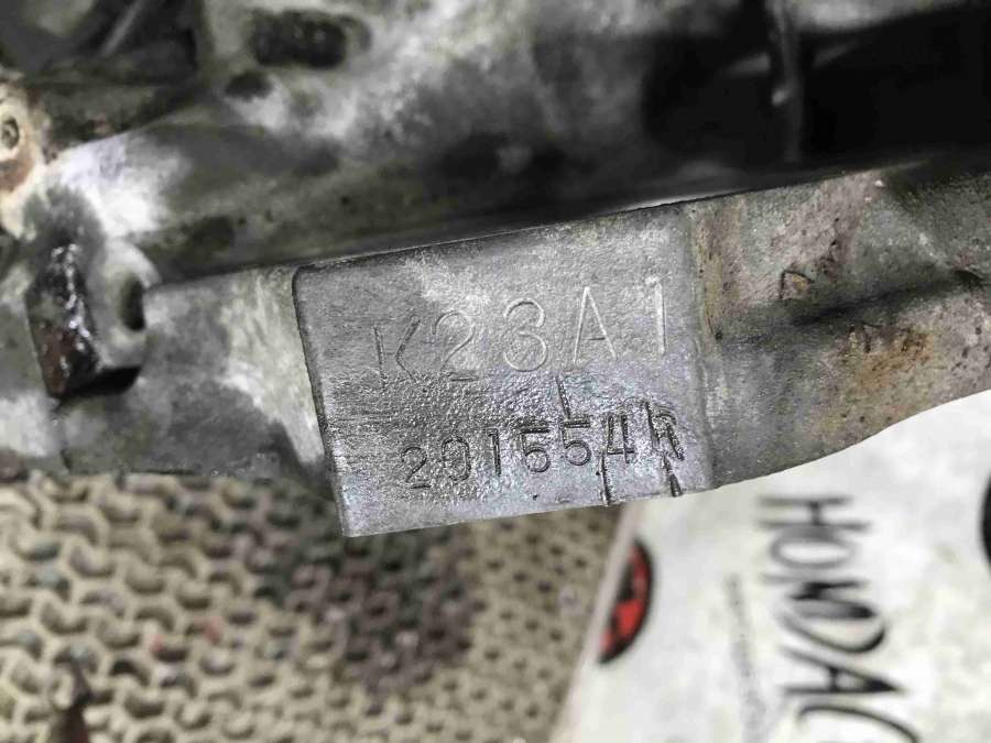 K23A1  Двигатель  Acura RDX внедорожник 2008г. | Фото № 7  K23A1  Двигатель  Acura RDX внедорожник 2008г. - Фото 7