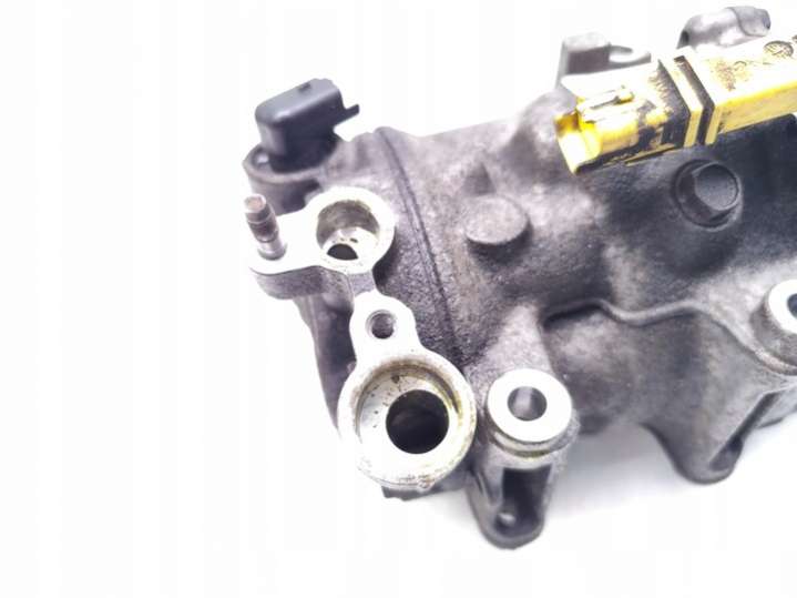 9660555380 Компрессор кондиционера Peugeot 2008 1 поколение (2013-2016) 2013г. | Фото № 6 9660555380 Компрессор кондиционера Peugeot 2008 1 поколение (2013-2016) 2013г. - Фото 6