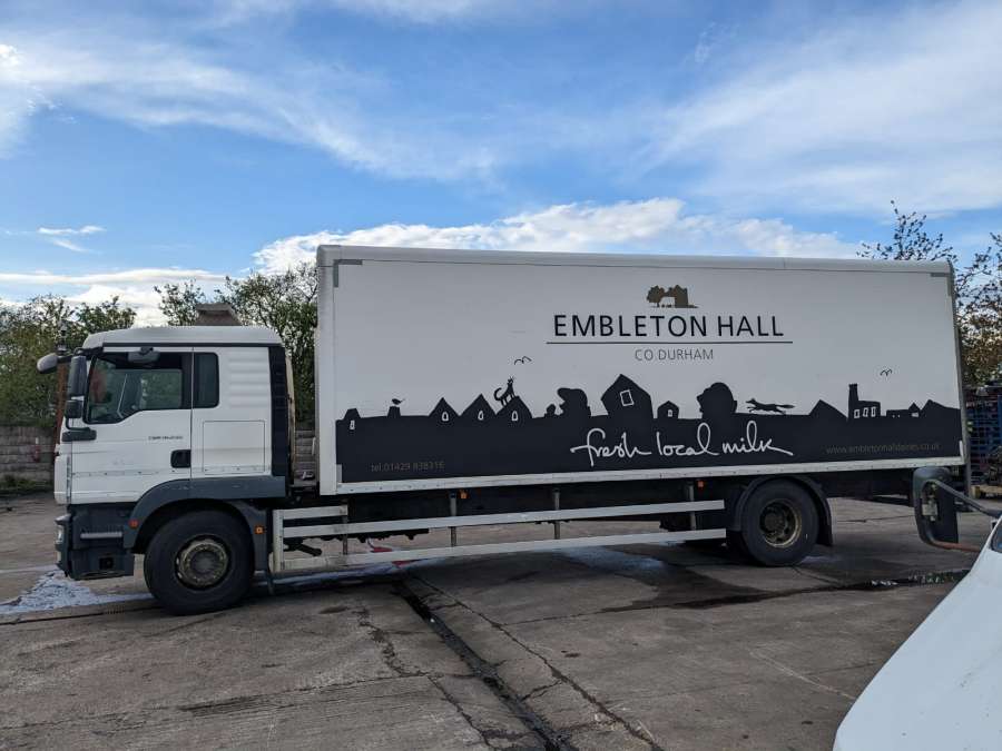 5710100002 Фонарь габаритный правый MAN TGM (2005-2020) Грузовой 2012г. | Фото № 14 5710100002 Фонарь габаритный правый MAN TGM (2005-2020) Грузовой 2012г. - Фото 14