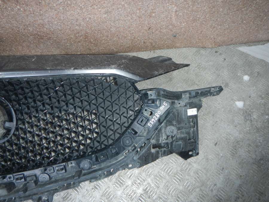 KB8C50719 Решетка радиатора Mazda Cx-5 0000г. | Фото № 3 KB8C50719 Решетка радиатора Mazda Cx-5 0000г. - Фото 3