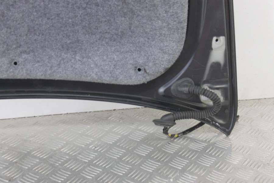 Крышка (дверь) багажника BMW 3 купе 2007г. | Фото № 4 Крышка (дверь) багажника BMW 3 купе 2007г. - Фото 4