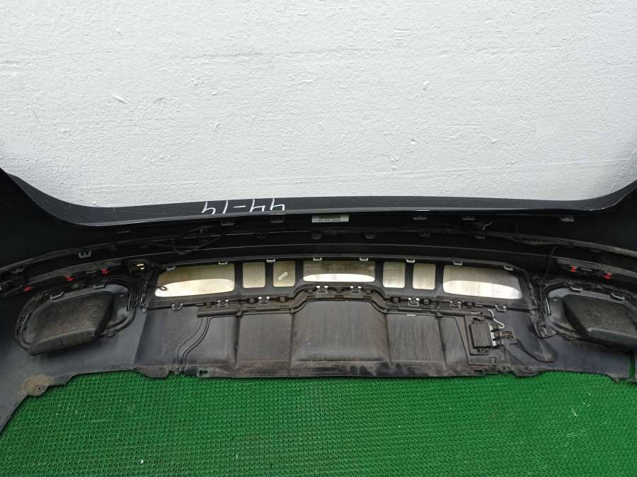 Бампер задний Mercedes GLE Джип 2021г. | Фото № 8 Бампер задний Mercedes GLE Джип 2021г. - Фото 8