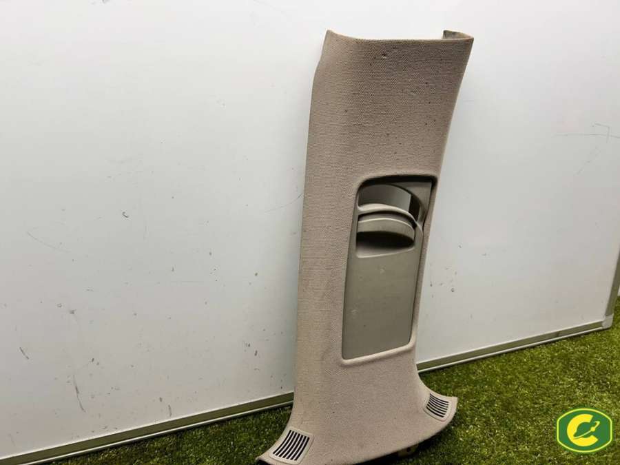 4B0867244 Обшивка стойки передней правой (накладка)  Audi A6 C5 (S6,RS6) 2004г. | Фото № 3  4B0867244 Обшивка стойки передней правой (накладка)  Audi A6 C5 (S6,RS6) 2004г. - Фото 3