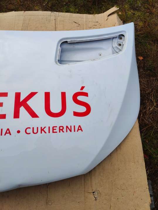 A9108870200 Капот Mercedes Sprinter W907/W910 (2018-2024) 2018г. | Фото № 6 A9108870200 Капот Mercedes Sprinter W907/W910 (2018-2024) 2018г. - Фото 6