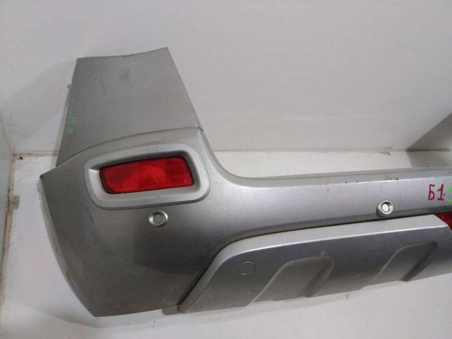 Бампер задний  Renault Koleos 2008г. | Фото № 2   Бампер задний  Renault Koleos 2008г. - Фото 2