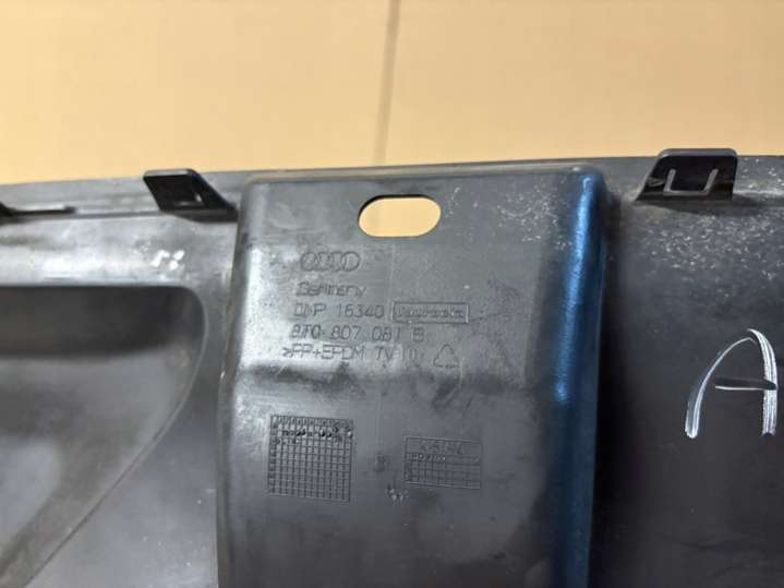 8T0807081B Передняя панель крепления облицовки (телевизор) Audi A5 8T (2007-2011) 2007г. | Фото № 12 8T0807081B Передняя панель крепления облицовки (телевизор) Audi A5 8T (2007-2011) 2007г. - Фото 12