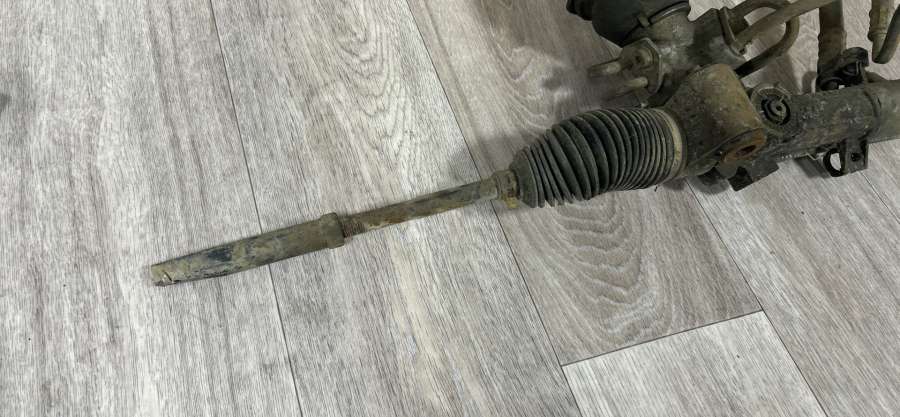 7831985142 Рулевая рейка Opel Zafira 2 (B) 2005г. | Фото № 2 7831985142 Рулевая рейка Opel Zafira 2 (B) 2005г. - Фото 2