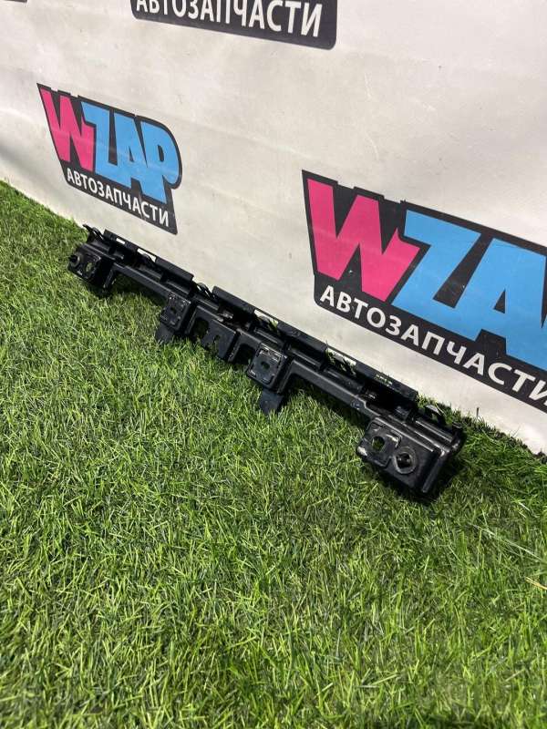 FR3B17B861AC Кронштейн крепления бампера заднего Ford Mustang 2018г. | Фото № 2 FR3B17B861AC Кронштейн крепления бампера заднего Ford Mustang 2018г. - Фото 2