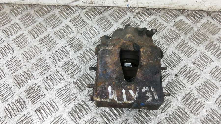 Суппорт тормозной передний правый VOLKSWAGEN GOLF 5 2005г. | Фото № 5 Суппорт тормозной передний правый VOLKSWAGEN GOLF 5 2005г. - Фото 5