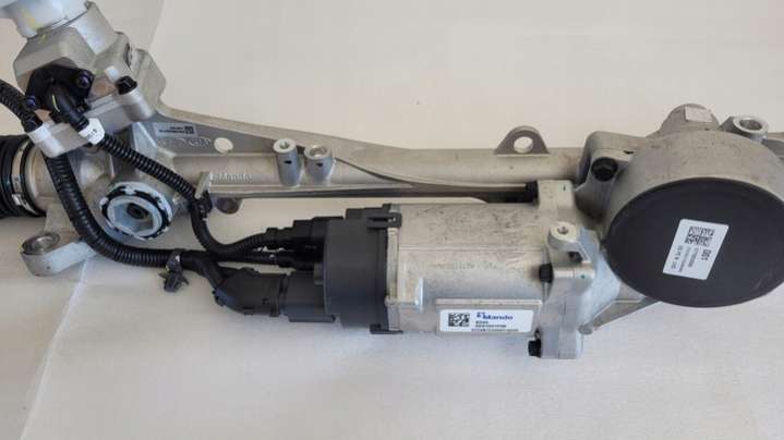 57700-I3000GE61041F0056320-I3000 Рулевая рейка  Hyundai Kona 1 поколение (2017-2021) 2017г. | Фото № 7  57700-I3000GE61041F0056320-I3000 Рулевая рейка  Hyundai Kona 1 поколение (2017-2021) 2017г. - Фото 7