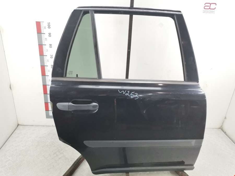 Дверь задняя правая Volvo XC90 1 (2002-2014) Внедорожник 5дв. 2005г. | Фото № 1 Дверь задняя правая Volvo XC90 1 (2002-2014) Внедорожник 5дв. 2005г. - Фото 1